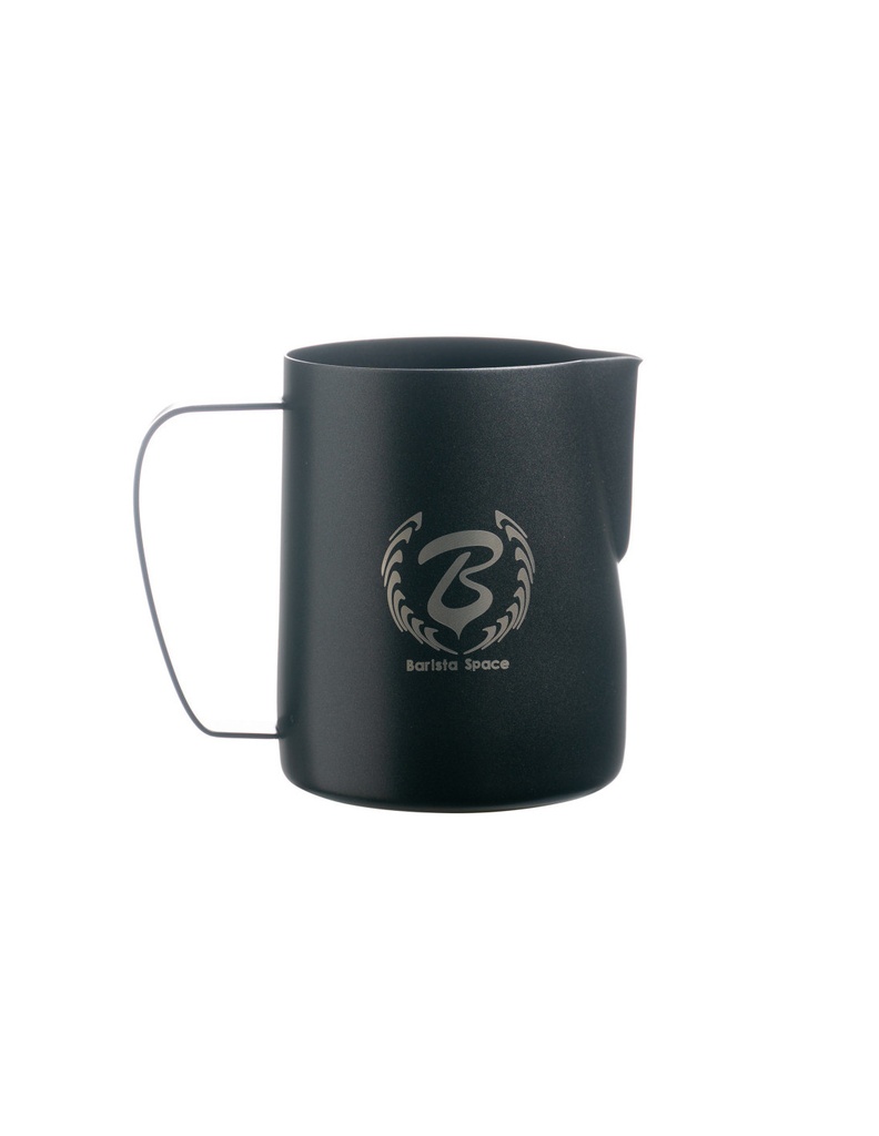 Mat Black Pitcher 600 ml