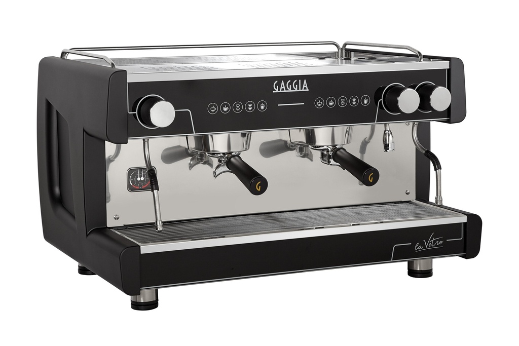 Gaggia - La Vetro PRO 2 groups tall