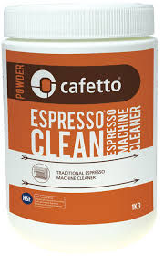 Cafetto-Espresso Machine Cleaning Powder 1KG
