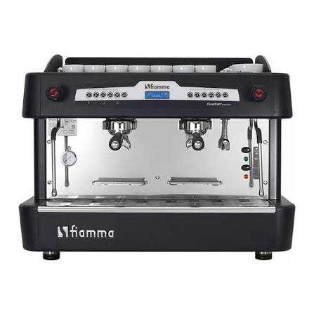 Fiamma - QUADRANT 2 DSP TC BARISTA BLACK